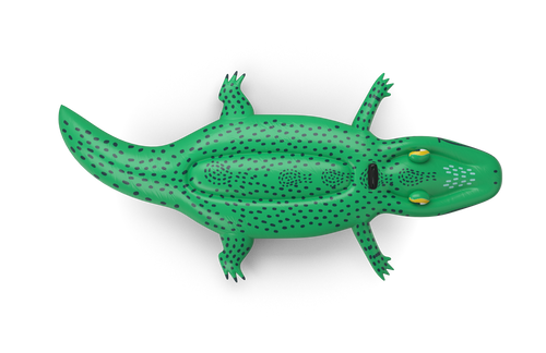 alligator pool float