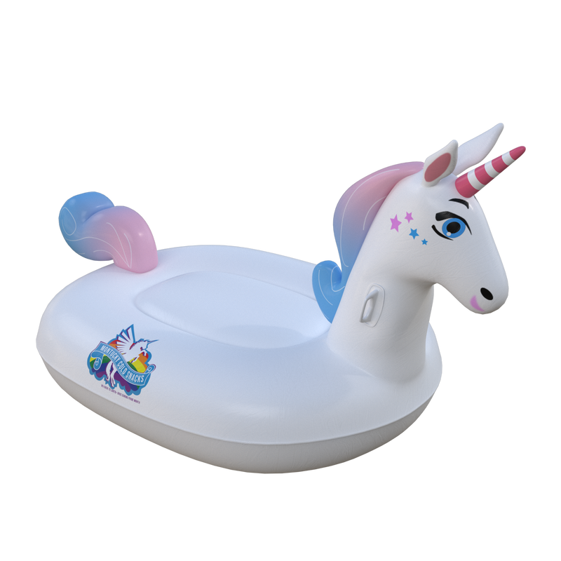 giant unicorn pool float
