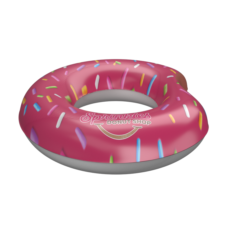 custom inflatable donut