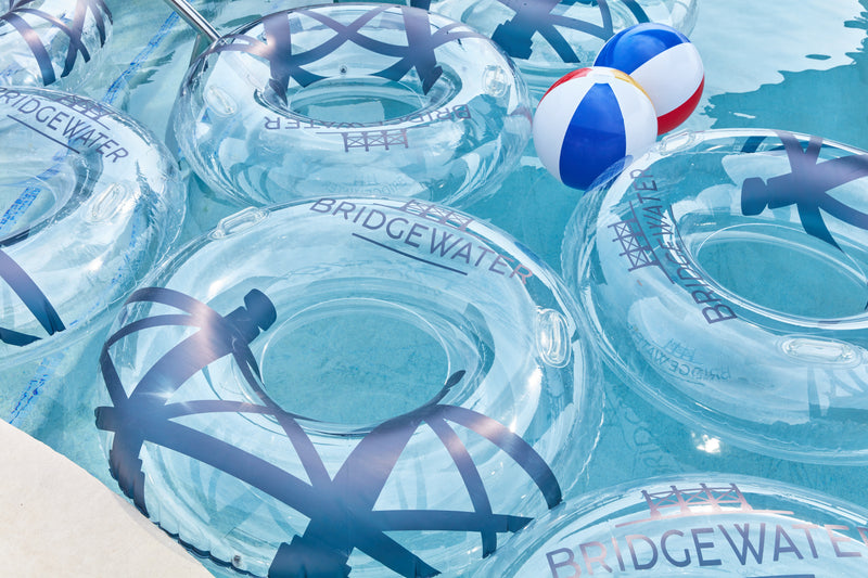 custom pool floats