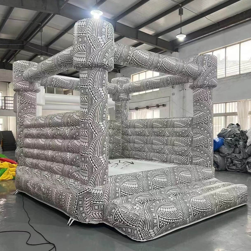 Custom Inflatable Bouncy House