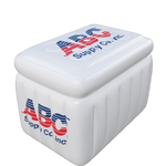 Custom Inflatable Cooler ABC supply