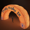 freaky friday custom inflatable arch