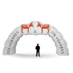 Custom Inflatable Arch