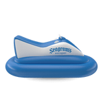 seagrams escapes inflatable jetski
