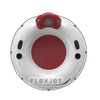 Custom inflatable river tube flexjet
