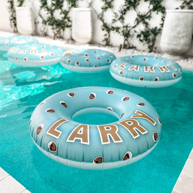 custom inflatable rings