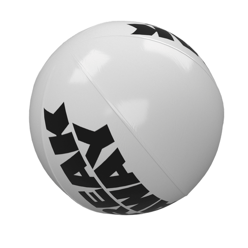 inflatable pool balls