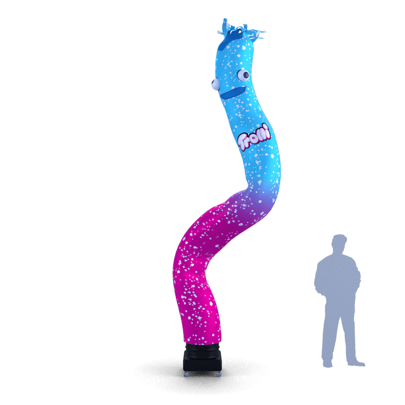 Custom Air Dancing Guy Inflatable Tube Man